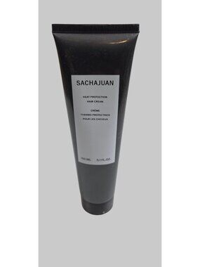Sachajuan Heat Protection Hair Cream, NEW 5.1 FL oz.